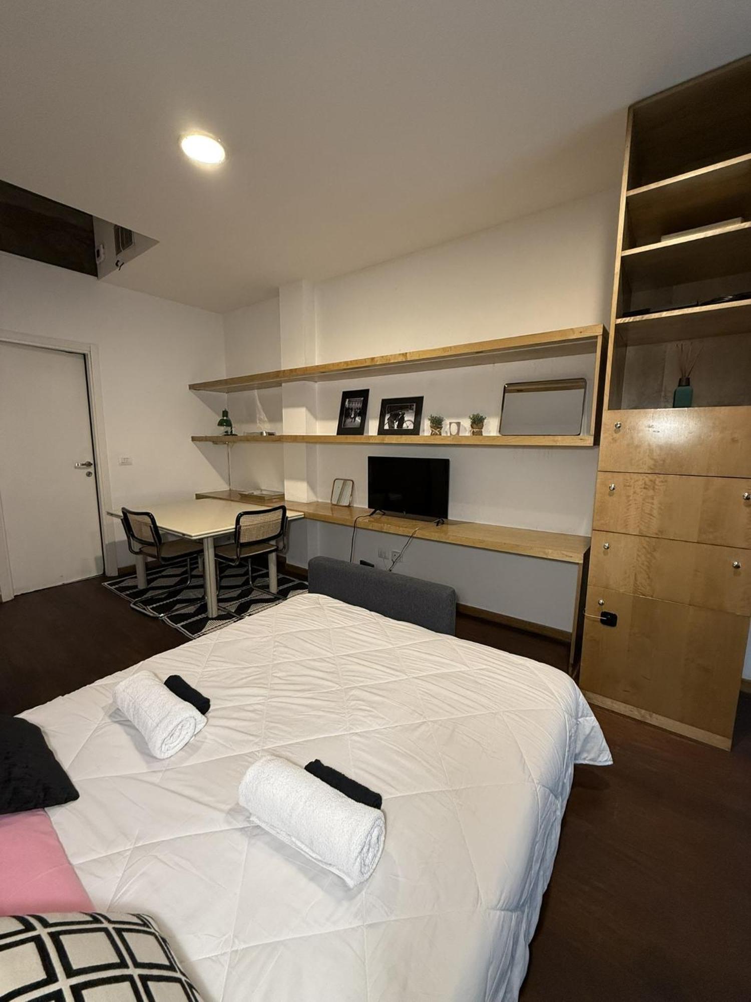 Your Studio @Porta Santo Stefano Bologna Zimmer foto